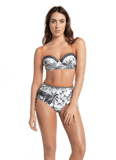 2020 Agua Bendita Makera Story Bruna Hope Bikini Set