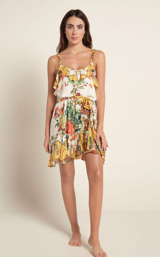 2020 Agua Bendita Gypsy Story Camille Dress