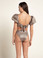 2020 Agua Bendita Palette Calista Isabella Bikini Set Hazelnut