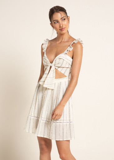 2020 Agua Bendita Maui Story Karen Dress