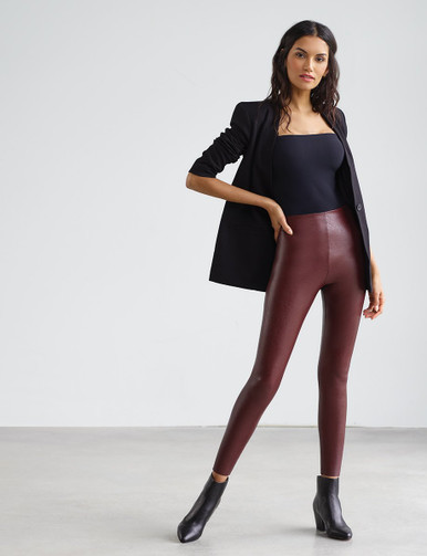 Commando Perfect Control Faux Leather 