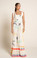 2020 Agua Bendita Astral Story Herbarium Maxi Dress