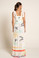 2020 Agua Bendita Astral Story Herbarium Maxi Dress
