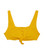 Beach Bunny Swimwear Sage Reese Bikini Set Yellow 