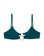 Beach Bunny Swimwear Lexi Nadia Bikini Set Teal

