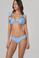 2020 Agua Bendita GOA Story Sharon Rachel Bikini Set Baby Blue