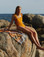 2020 Agua Bendita TUNISIA Story Nicolette One Piece Swimsuit