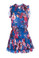 MISA Los Angeles Sabine Dress Digital Floral