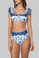 2020 Agua Bendita Azurro Story Alicia Arielle Bikini Set