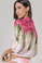 2020 Agua Bendita Shibori Story Crystal Shirt