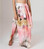 2020 Agua Bendita Shibori Story Amaia Skirt