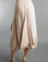 Tempo Paris Linen Skirt 712LA Blush