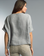 Tempo Paris Linen Top 1301E Silver