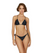 Vix Swimwear Lucy Tie Side Bikini Set Black