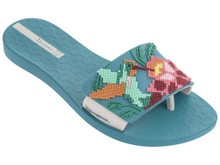 Ipanema Nectar Thongs Turquoise