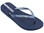 2020 Ipanema Foil Flip Flops Navy