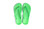 Ipanema Ana Color Flip Flops Green