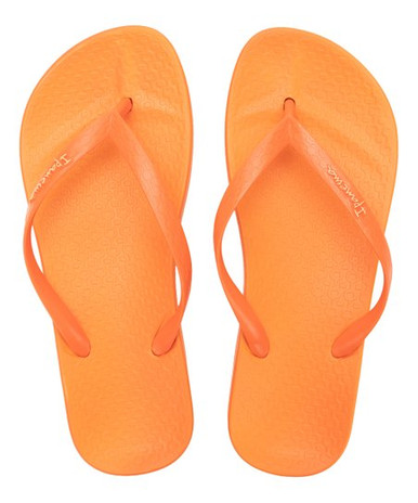 Ipanema Ana Color Flip Flops Orange | Shop Boutique Flirt