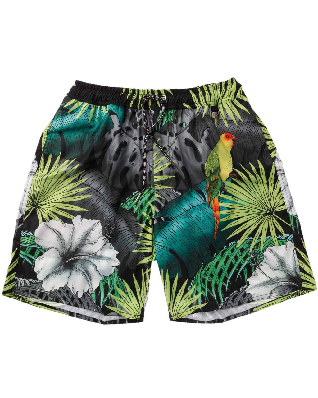Agua Bendita Men's Swim Shorts Joe Tropic | Shop Boutique Flirt