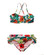 Agua Bendita Girls Hailey Bikini Set Tropic