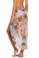 2021 Agua Bendita Papier Marine Pareo