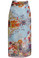 2021 Agua Bendita Papier Marine Pareo