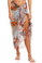 2021 Agua Bendita Papier Marine Pareo