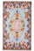 2021 Agua Bendita Papier Marine Pareo