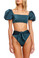 Agua Bendita Papier Palette Calista Isabella Bikini Set 