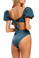 Agua Bendita Papier Palette Calista Isabella Bikini Set 
