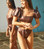 Agua Bendita Bronzo Palette Calista Isabella Bikini Set