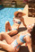 Agua Bendita Ornit Margot Perla Bikini Set