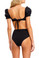 Agua Bendita Shade Romina Alicia Bikini Set Black