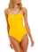 2021 Agua Bendita Jambo kiara One Piece Swimsuit