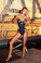 2021 Agua Bendita Mare Petra One Piece Swimsuit