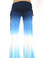 Young Fabulous and Broke Sierra Pant Navy Ombre Wash