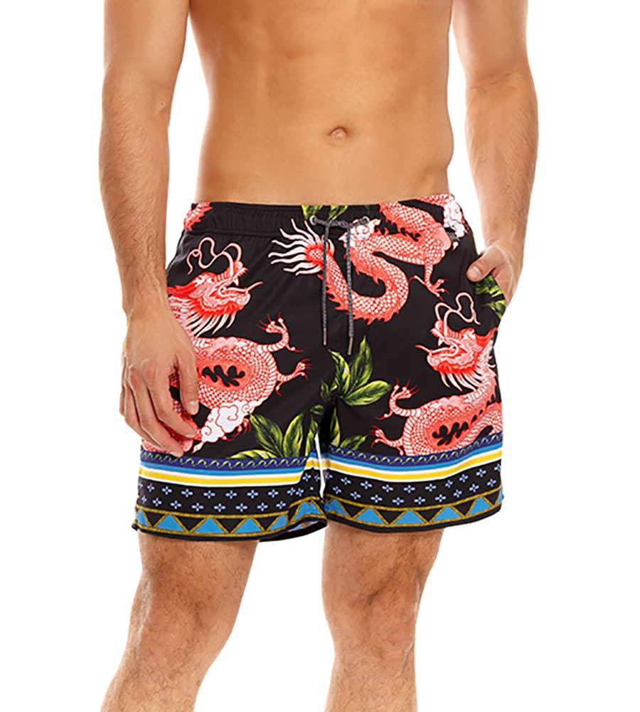 Agua Bendita Men s Swim Shorts Joe Voila