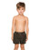 Agua Bendita Nick Boys Swim Shorts Camellia Palm