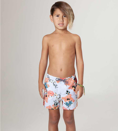 Agua Bendita Boys Swim Shorts Nick Alanya | Shop Boutique Flirt