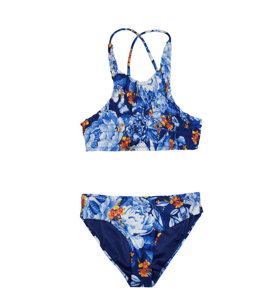 Agua Bendita Girls Bikini Set Lucy Athena | Shop Boutique Flirt