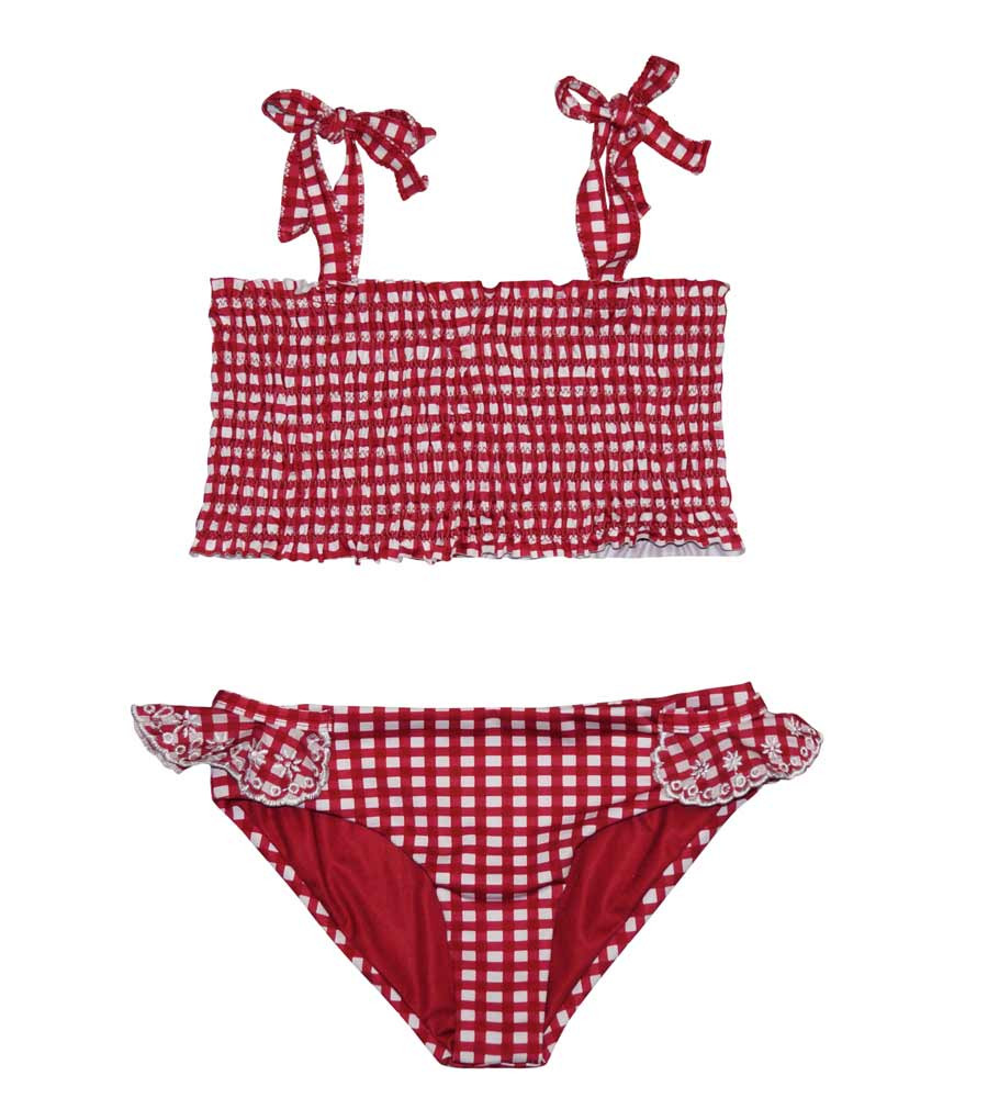 Agua Bendita Girls Bikini Set Ava Prairie | Shop Boutique Flirt