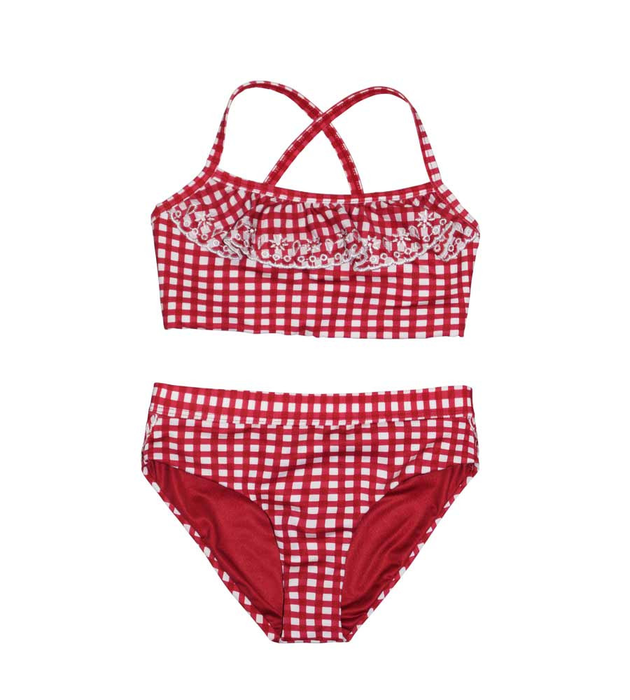 Agua Bendita Girls Bikini Set Hailey Prairie | Shop Boutique Flirt