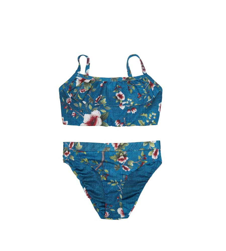 Agua Bendita Girls Bikini Set Hailey Mayura | Shop Boutique Flirt