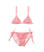 Agua Bendita Girls Bikini Set Luciana Sunrose