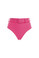 2022 Agua Bendita Luau Romina Alicia Bikini Set Pink