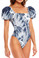 Agua Bendita Helios Palma one Piece Swimsuit