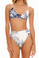 2022 Agua Bendita Helios Peggy Penelope Bikini Set
