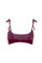 Agua Bendita Leva Genoveva Safire Bikini Set Wine