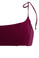 Agua Bendita Leva Genoveva Safire Bikini Set Wine