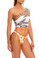 Agua Bendita Arabella Trini One Piece Swimsuit 